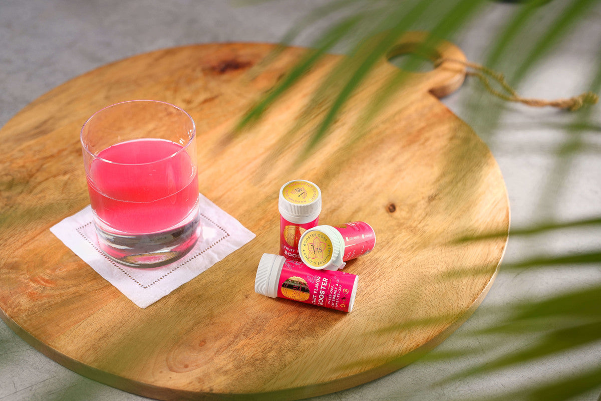 Herbal Fruit Cocktail 15 pieces