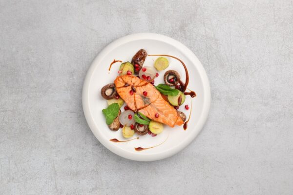 Фитнес меню