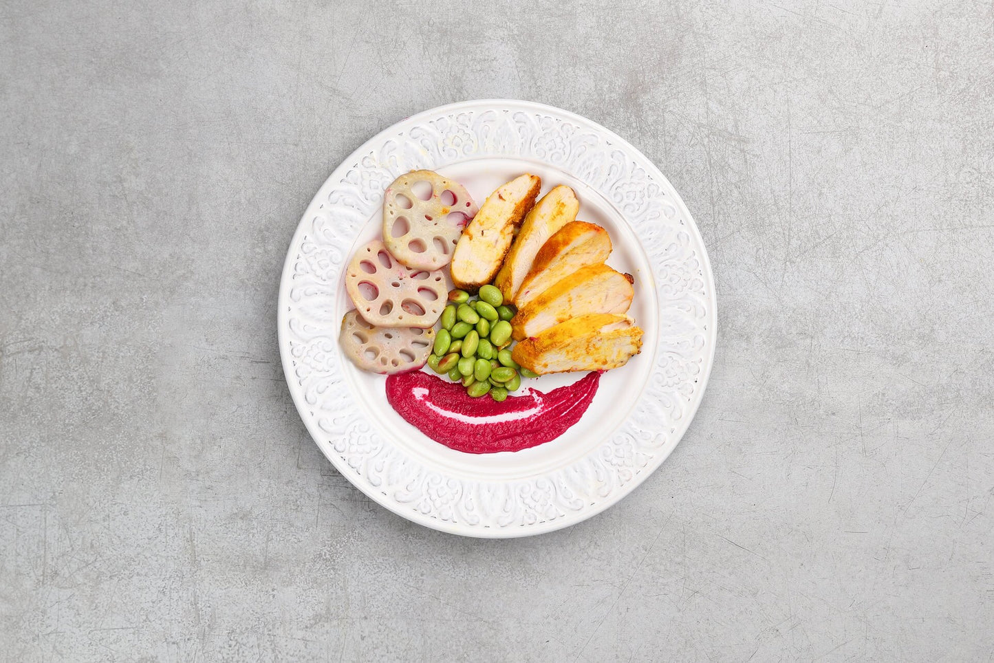 Детокс меню