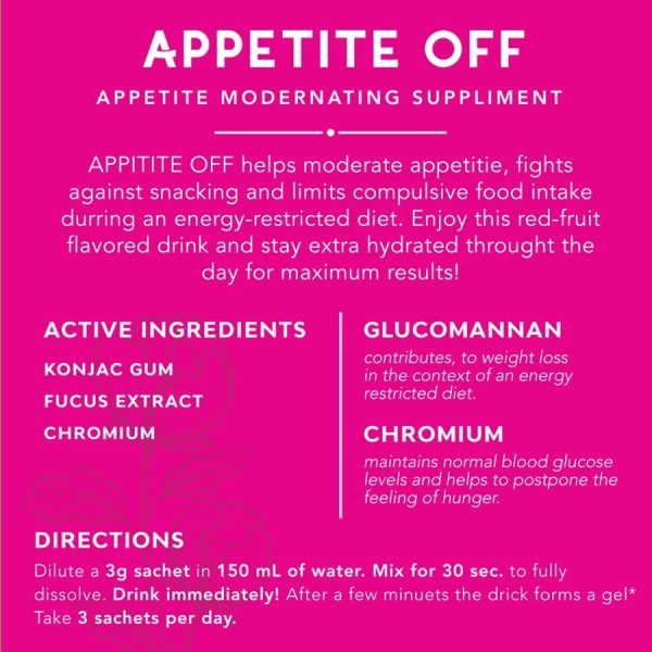 Appetite OFF