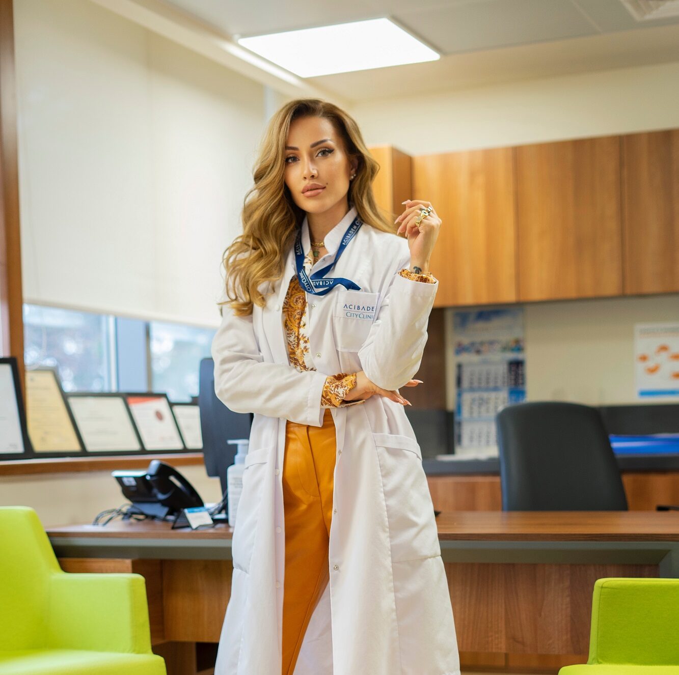 Consultation with Dr. Angie Kassabie