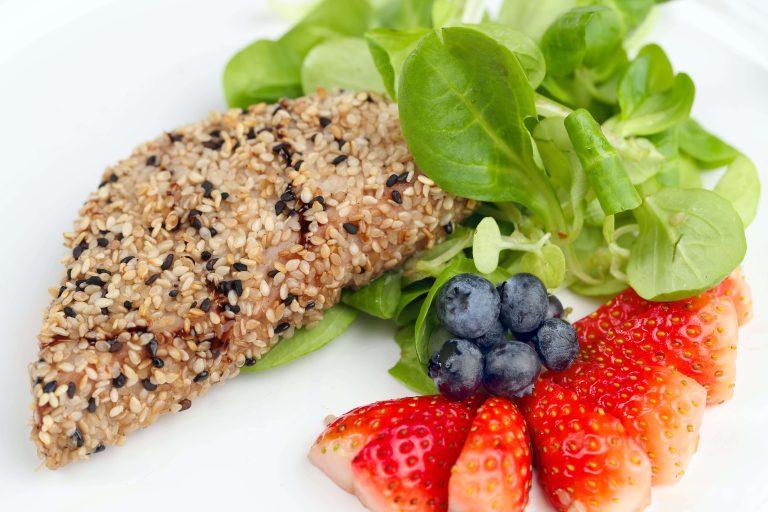 Балансирано меню