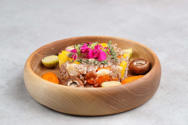 Веганско меню