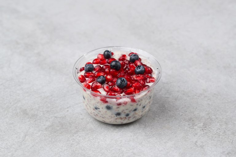 Детокс меню