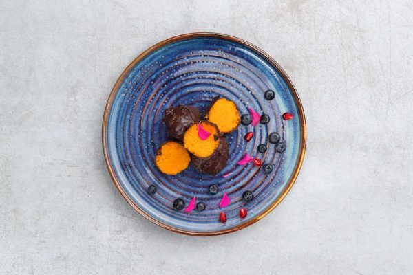 Веганско меню