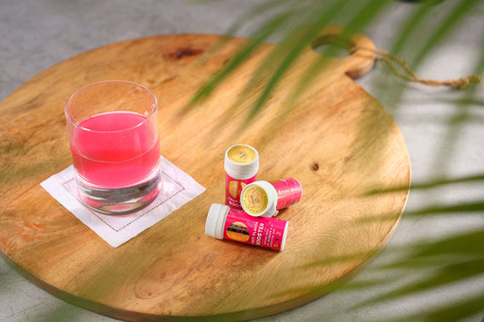 Herbal Fruit Cocktail