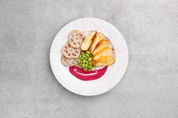 Fitness menu