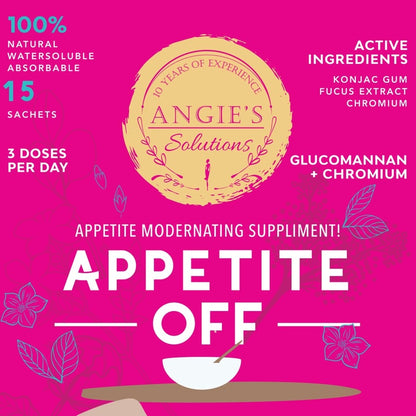 Appetite OFF