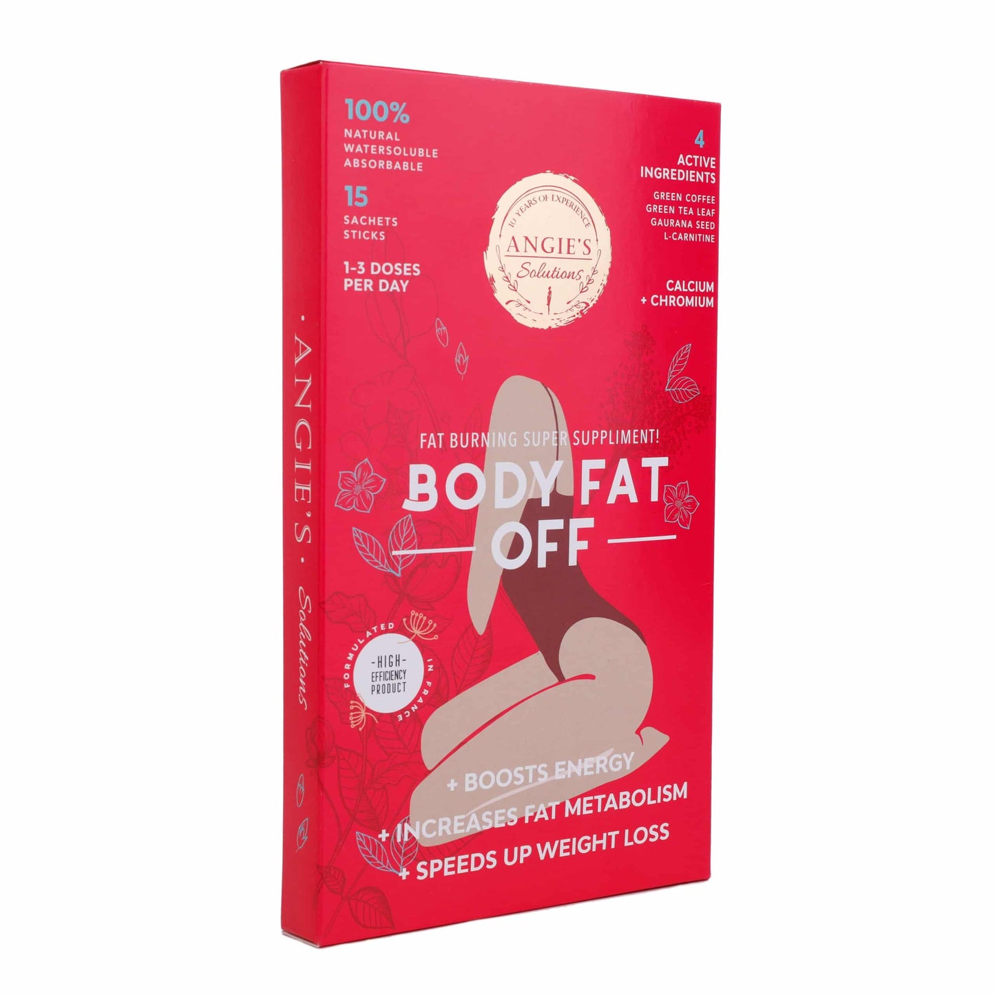Body Fat OFF