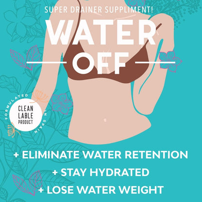 Water OFF