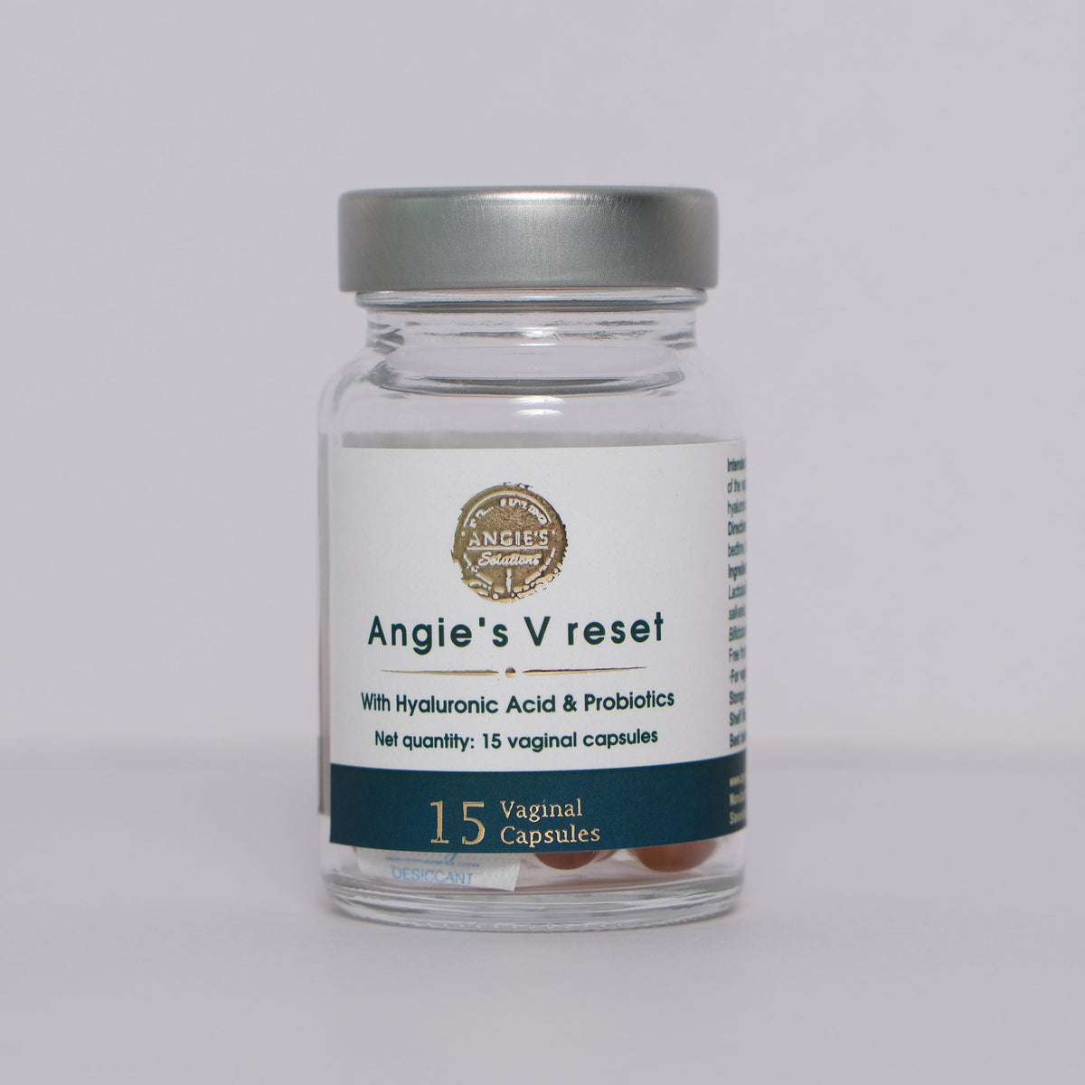 Angie's Vaginal Probiotic