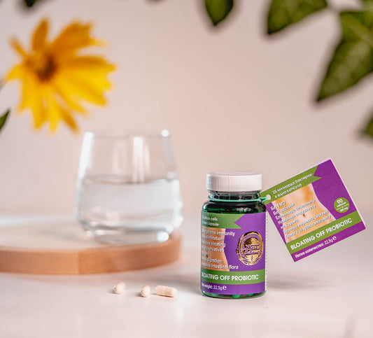 BLOATING OFF Probiotic