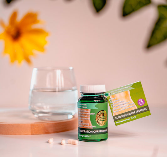 CONSTIPATION OFF Probiotic