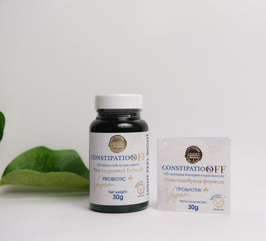 CONSTIPATION OFF Probiotic